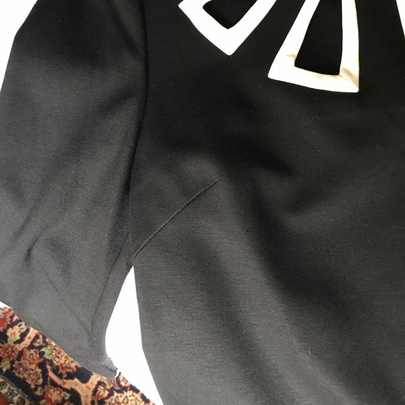 Trina Turk Black Dress - body con - Picture 6 of 7